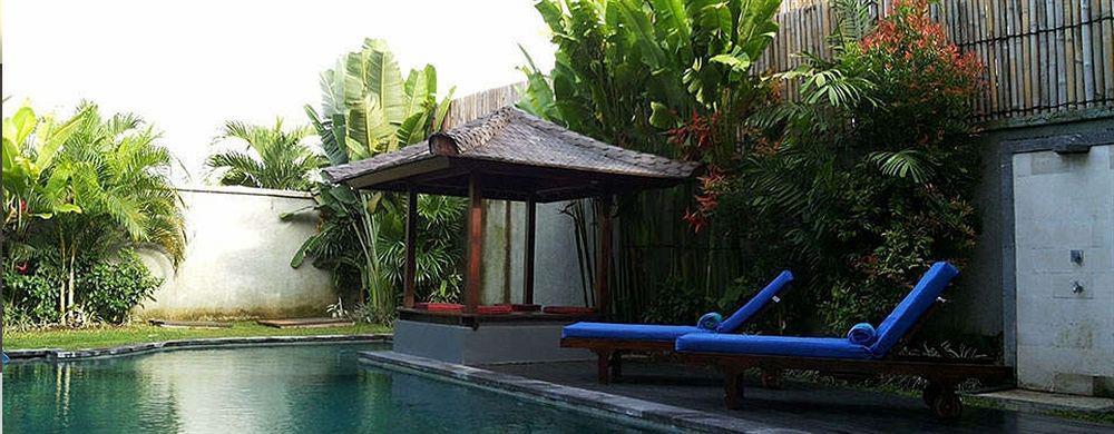 Villa Fanisa Kuta Lombok Exterior foto