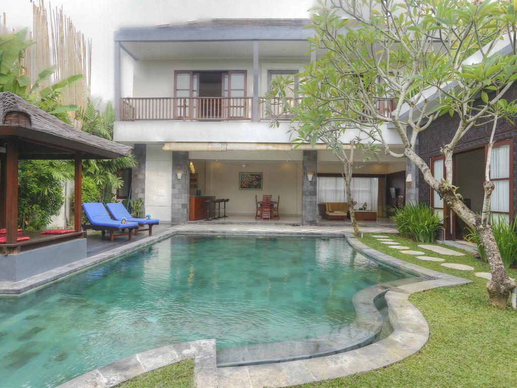 Villa Fanisa Kuta Lombok Habitación foto