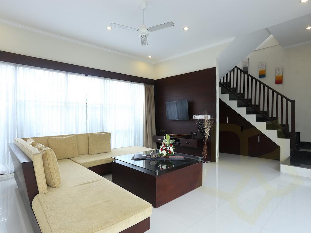 Villa Fanisa Kuta Lombok Habitación foto