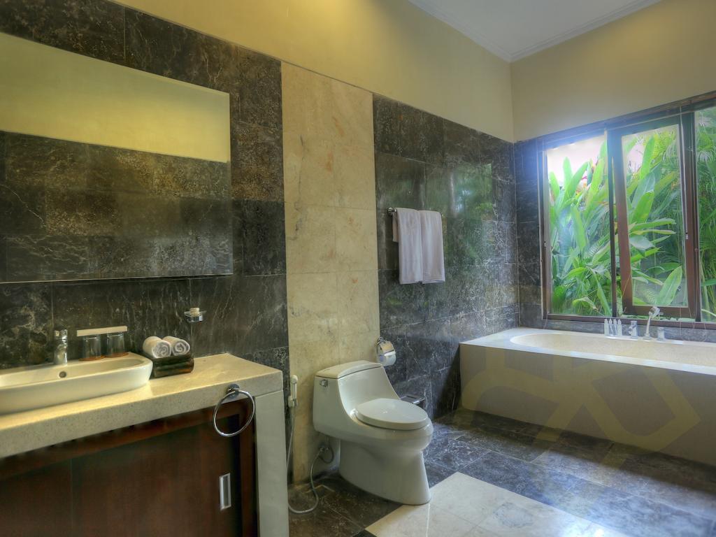 Villa Fanisa Kuta Lombok Habitación foto