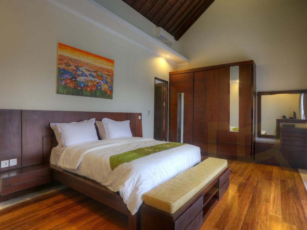 Villa Fanisa Kuta Lombok Habitación foto