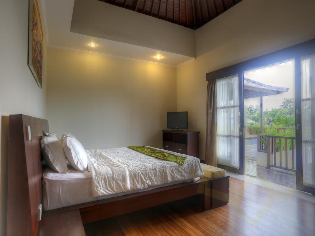 Villa Fanisa Kuta Lombok Habitación foto