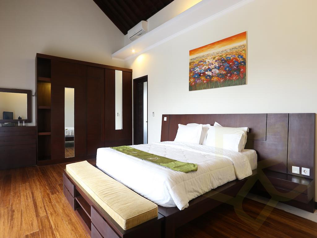 Villa Fanisa Kuta Lombok Habitación foto